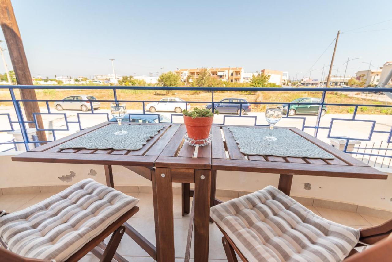 Eleni Luxury Apartment Preveza Exterior photo
