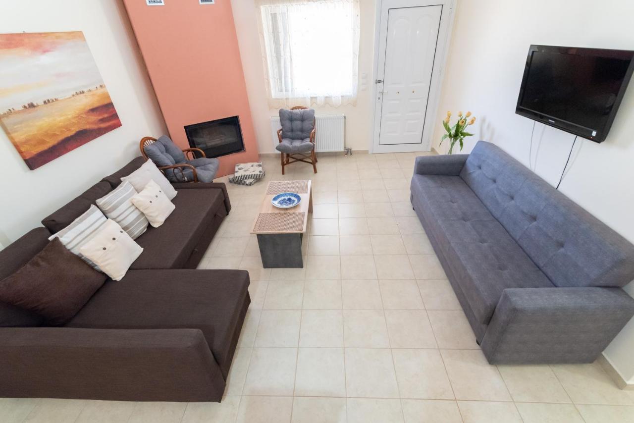Eleni Luxury Apartment Preveza Exterior photo