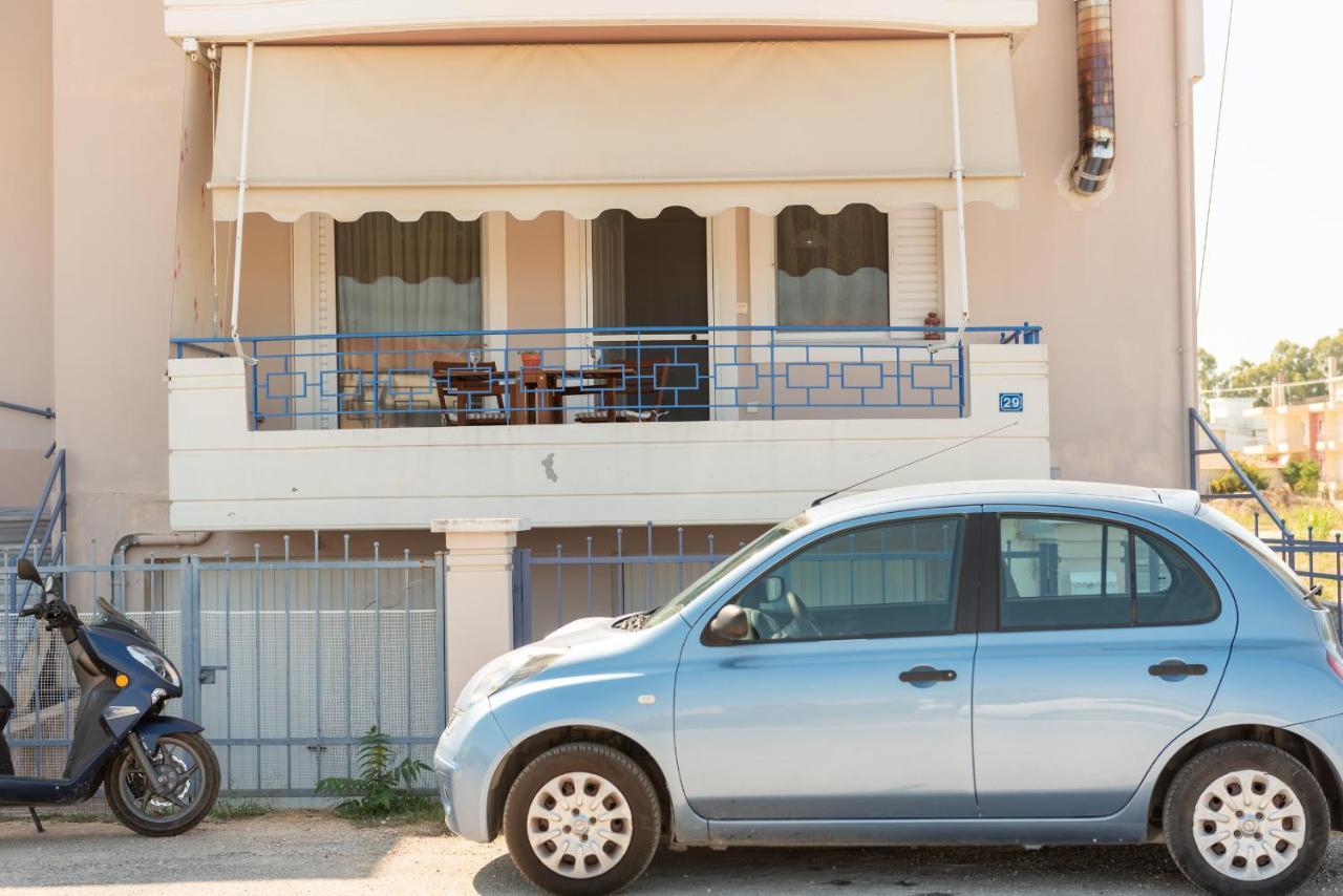 Eleni Luxury Apartment Preveza Exterior photo