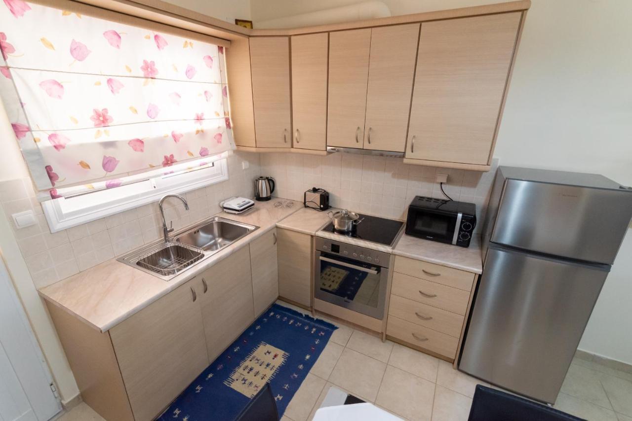 Eleni Luxury Apartment Preveza Exterior photo