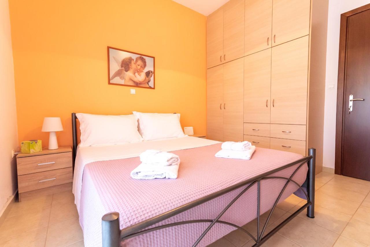 Eleni Luxury Apartment Preveza Exterior photo