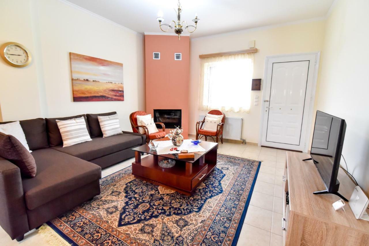 Eleni Luxury Apartment Preveza Exterior photo