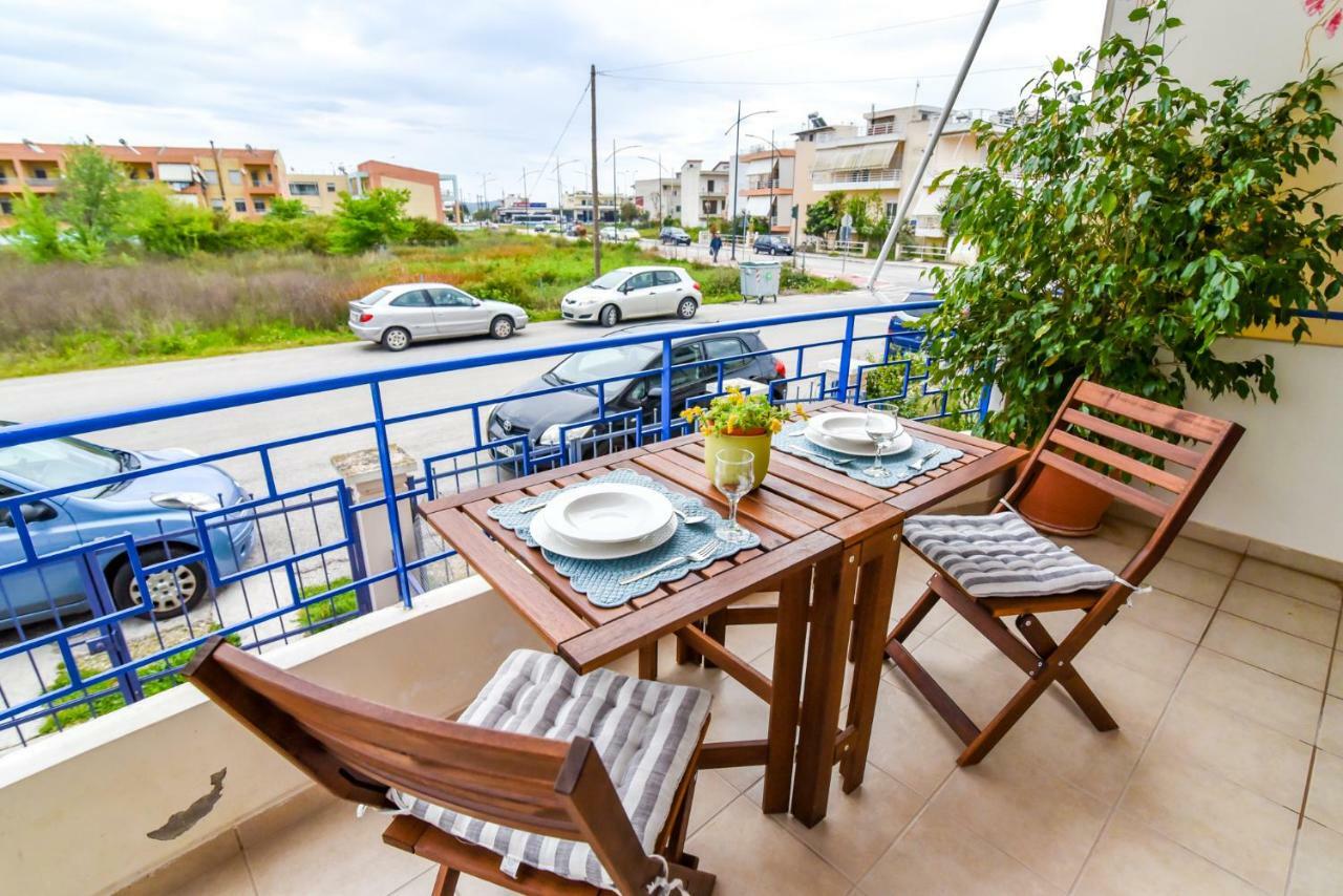 Eleni Luxury Apartment Preveza Exterior photo