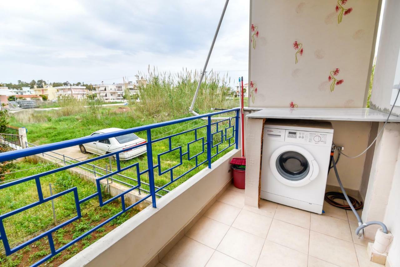 Eleni Luxury Apartment Preveza Exterior photo