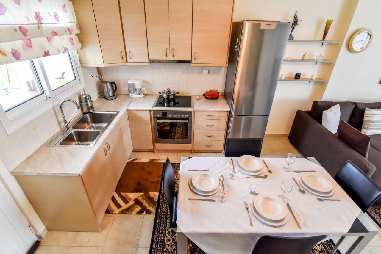 Eleni Luxury Apartment Preveza Exterior photo