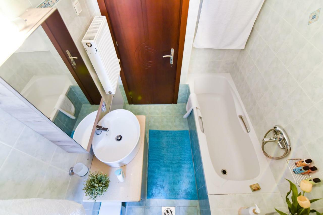 Eleni Luxury Apartment Preveza Exterior photo